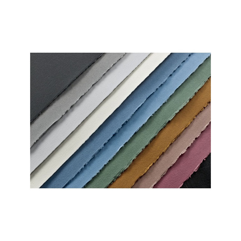 Fabriano cartoncino cromia 220gr 50x65