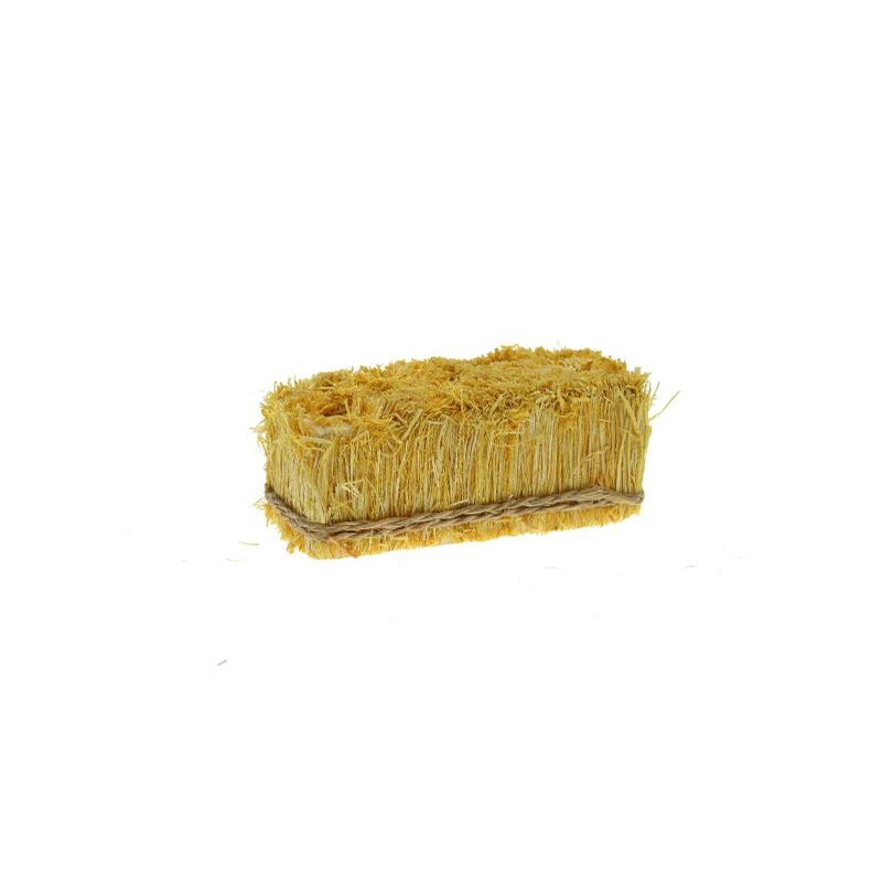 FASCETTO PAGLIA 20x9x7cm.