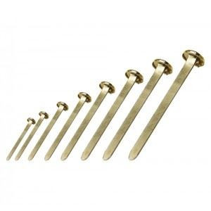 Fermacampioni mm.14 n.2 100pz