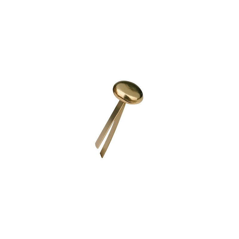 Fermacampioni mm.41 n.8 100pz