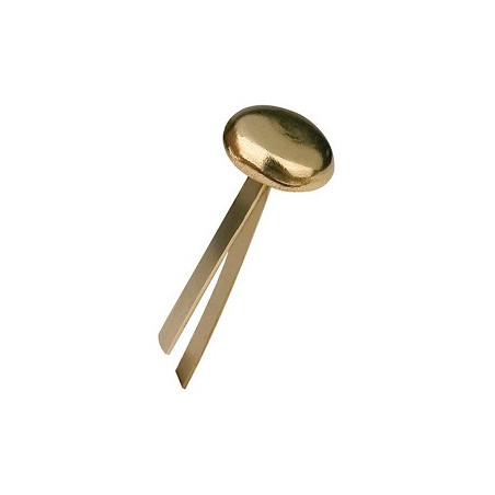 Fermacampioni mm.41 n.8 100pz