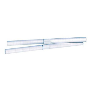 Film ADESIVO trasparente a rotolo cm 45x 1,5mt