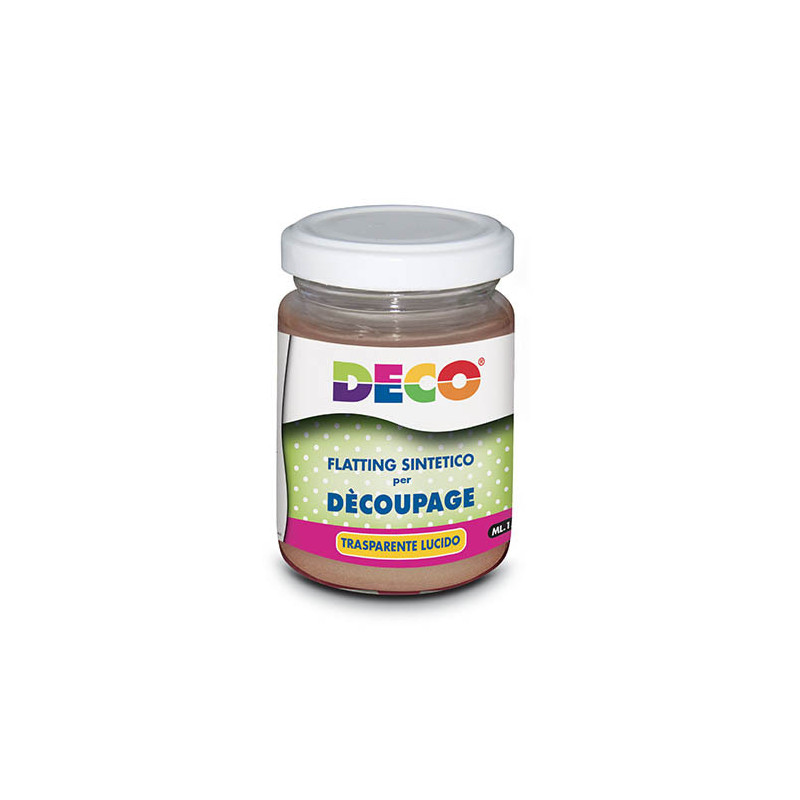 Flatting per Decoupage lucido 150ml