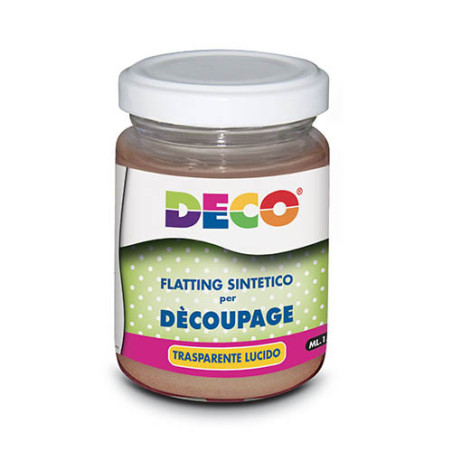 Flatting per Decoupage lucido 150ml