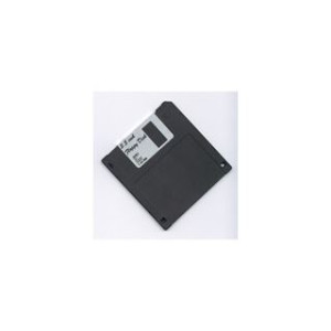 Floppy Disc IBM formatted 3,5 10 pz.2 Mb