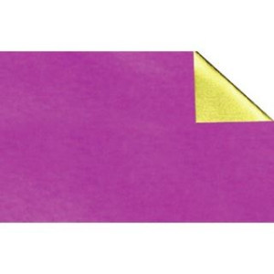 Foglio di alluminio fuxia 50x78