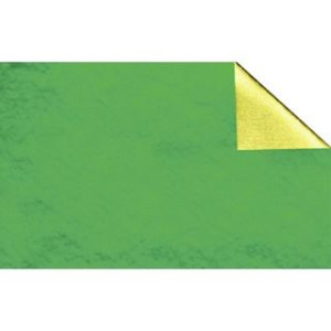 Foglio di alluminio verde 50x78