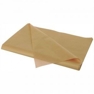Foglio di Carta velina metallizzata oro 50x70