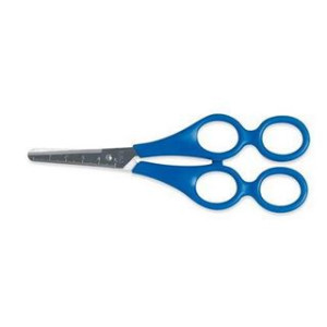 Forbicine doppia presa cm17