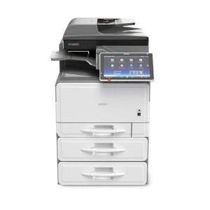 Fotocopiatore Multifunzione stampante laser colore Ricoh Aficio A4 - Revisionata -