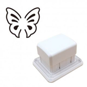Fustella anywhere Farfalla 3D