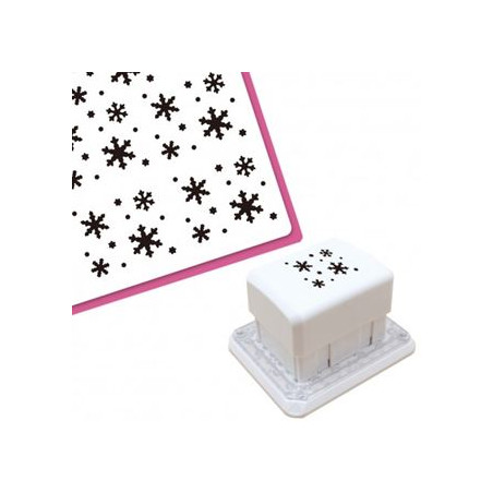 Fustella anywhere Fiocco di Neve
