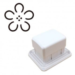 Fustella anywhere Fiore 3D