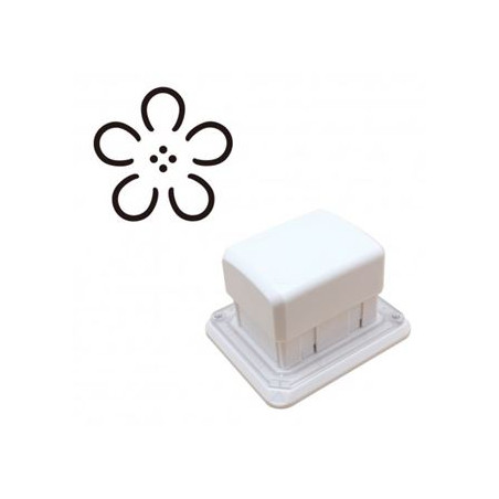 Fustella anywhere Fiore 3D
