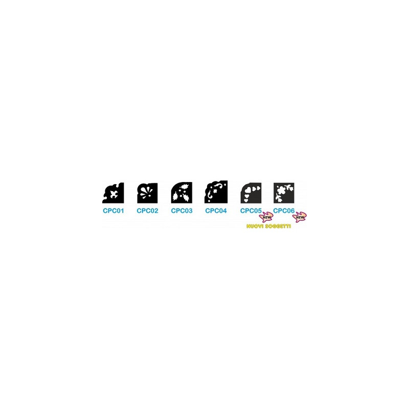 Fustella per angoli 02