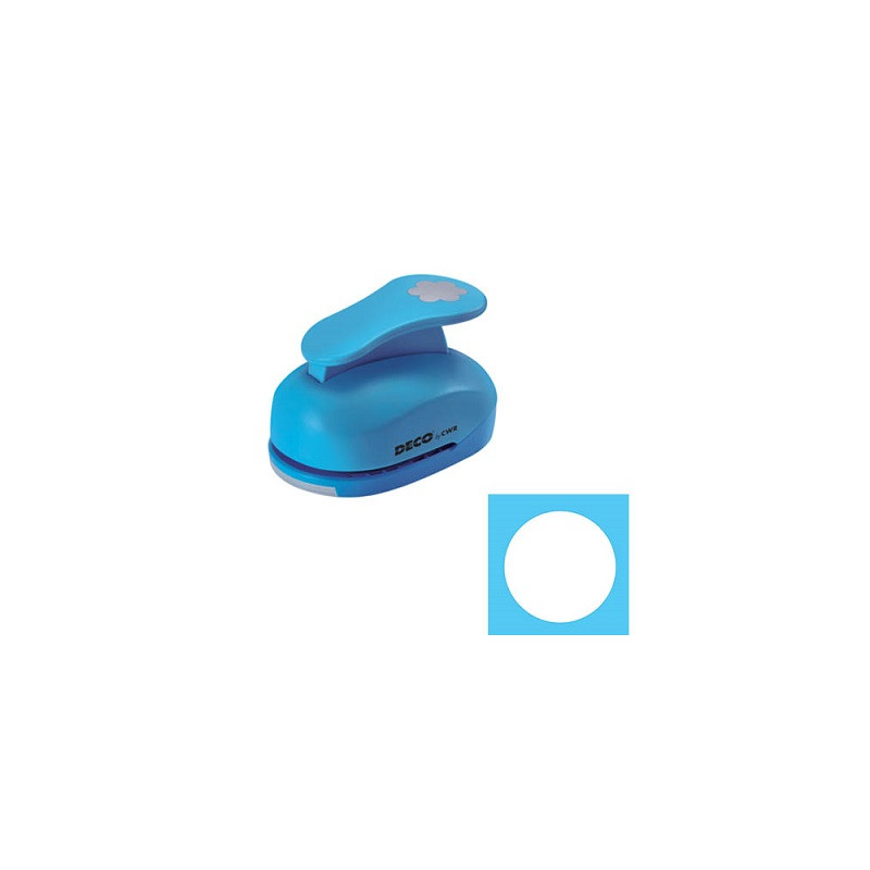 Fustella piccola 15mm Cerchio