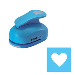 Fustella piccola 16mm Cuore