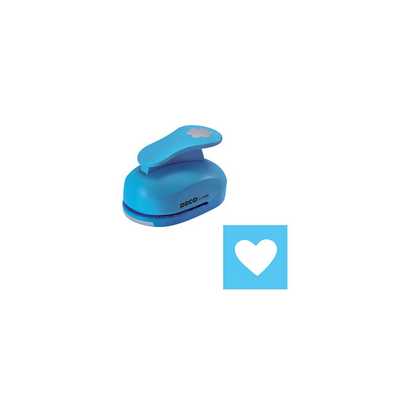 Fustella piccola 16mm Cuore