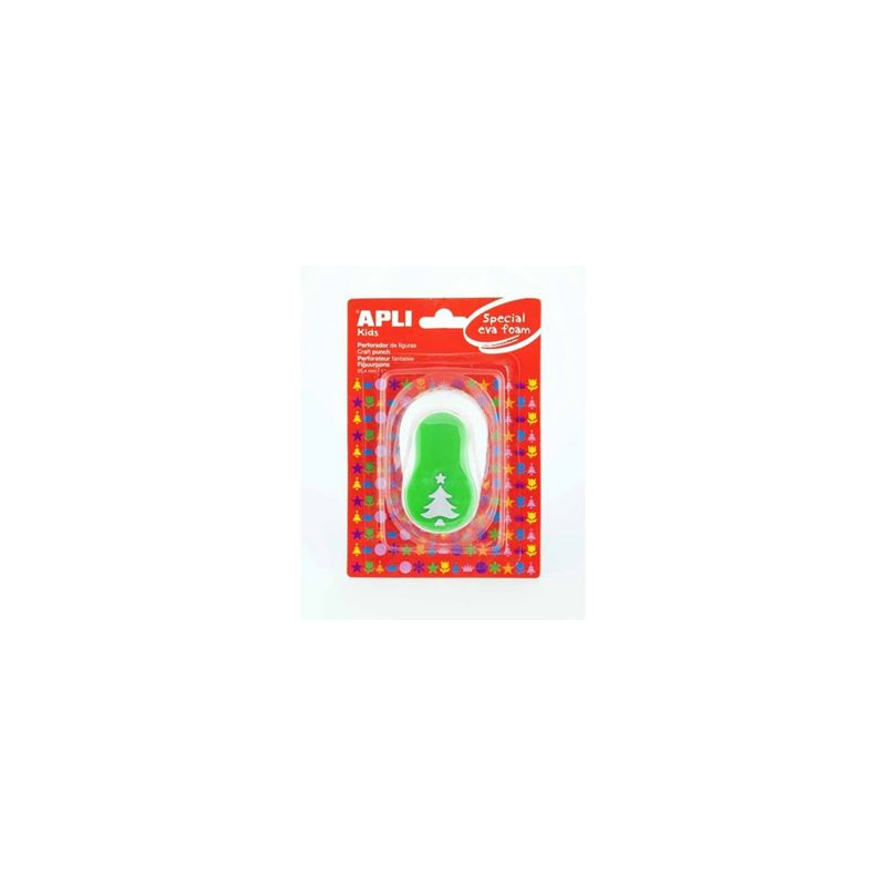 Fustella x gomma eva albero di natale