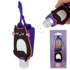 Gel Igienizzante Mani con Cover Puckator