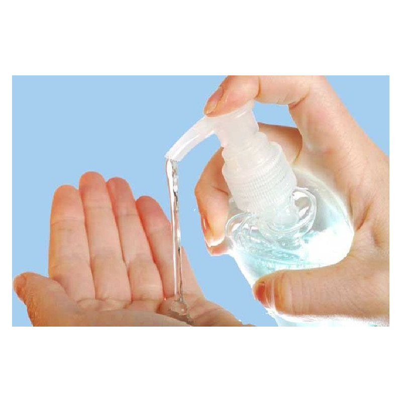 Gel igienizzante mani latta 5lt