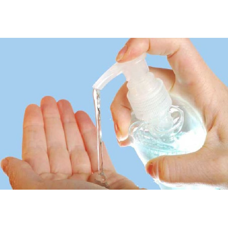 Gel igienizzante mani latta 5lt