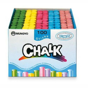 Gesso colorato a 100 PZ
