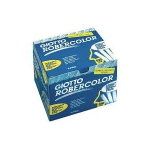 Gesso Giotto bianco a 100pz