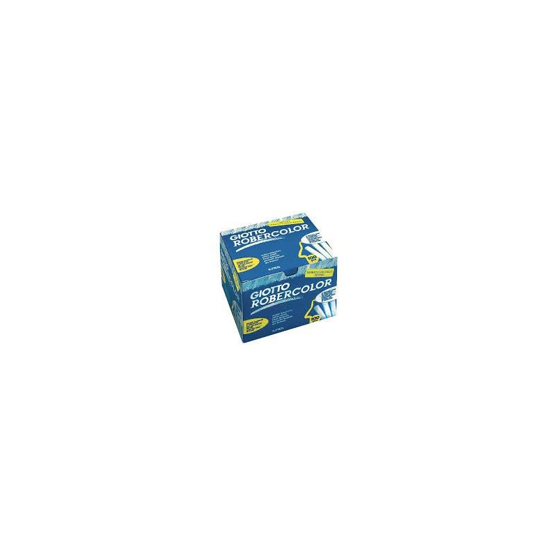 Gesso Giotto bianco a 100pz