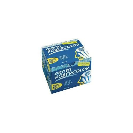 Gesso Giotto bianco a 100pz