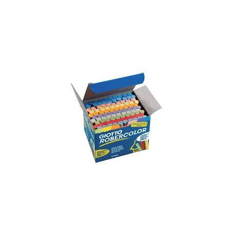 Gesso Giotto colorato a 100pz