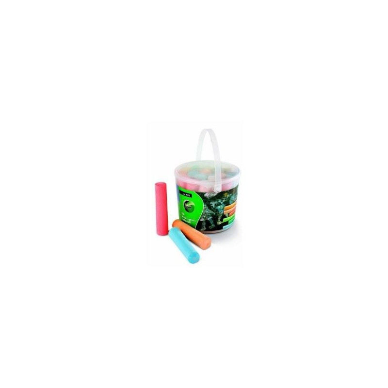 Gesso maxi colorato A 20PZ da pavimento