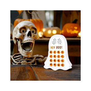 GIOCO CON EFFETTI SONORI SPAVENTOSI - HEY BOO! Legami