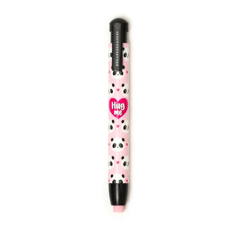 Gomma a Forma di Penna - Oops! Panda Legami