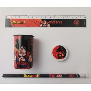 Gomma Dragon Ball Panini