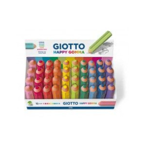 Gomma Happy Giotto