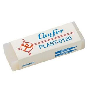 Gomma Laufer trasparente