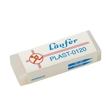 Gomma Laufer trasparente