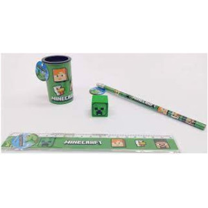Gomma Minecraft Panini