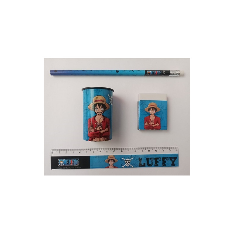 Gomma One Piece Panini