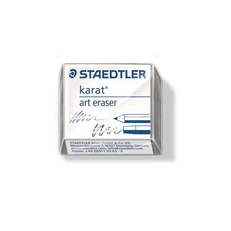 Gomma pane Staedtler Karat art eraser