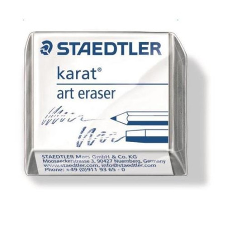 Gomma pane Staedtler Karat art eraser