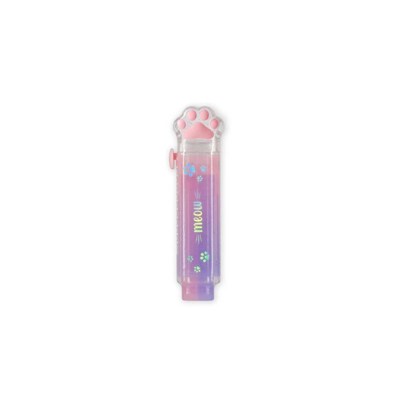 Gomma retrattile Kitty Legami