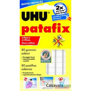 Gommini adesivi Patafix 80pz