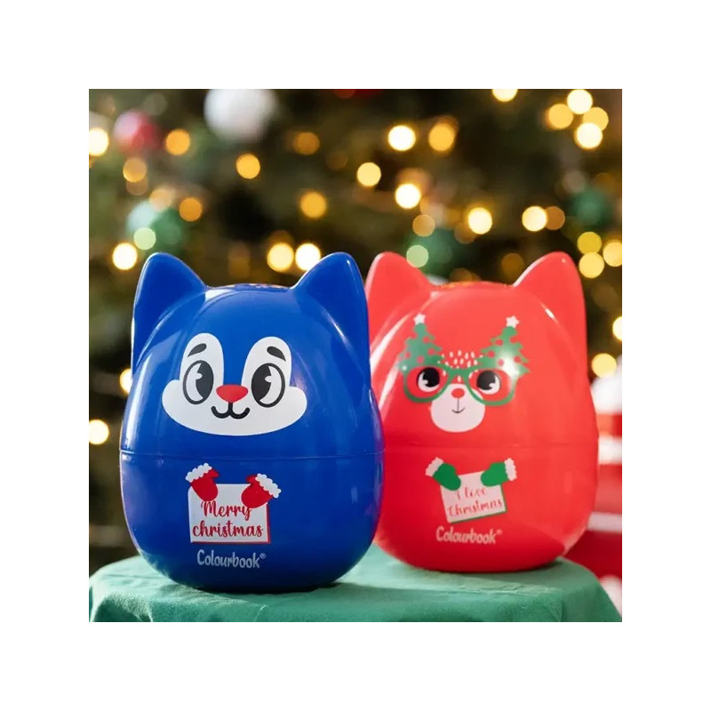Happy box Natale La Fabbrica degli Elfi