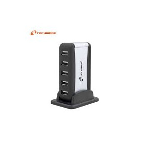 Hub usb 7 porte alimentato