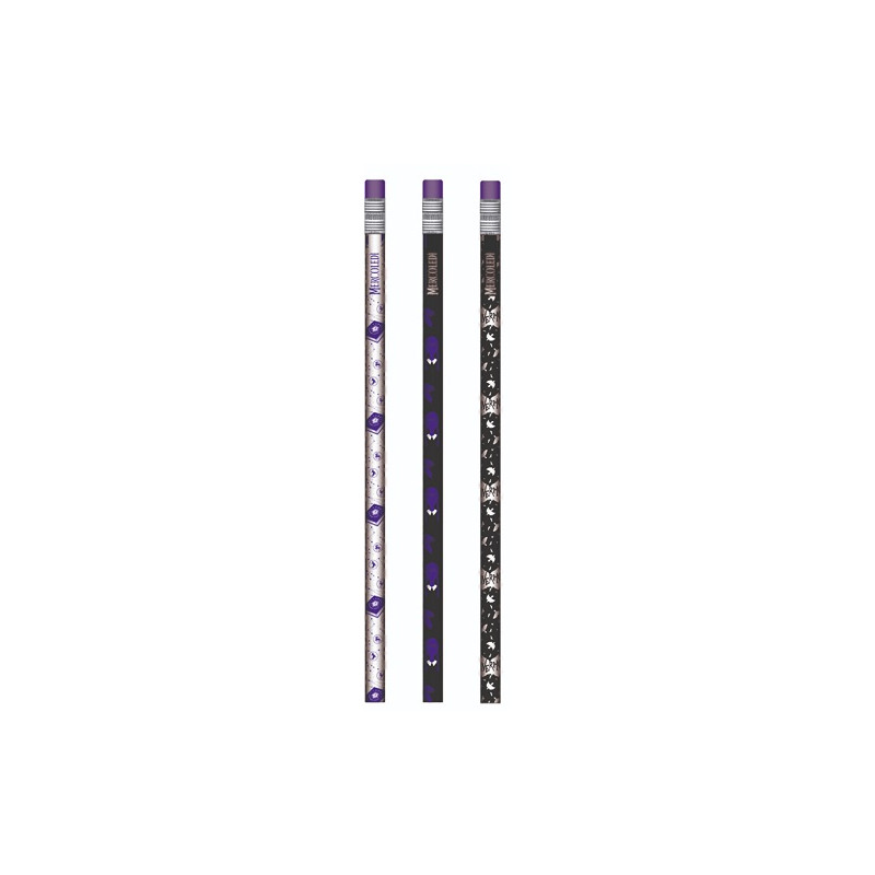 Kit 3pz Matite mercoledì