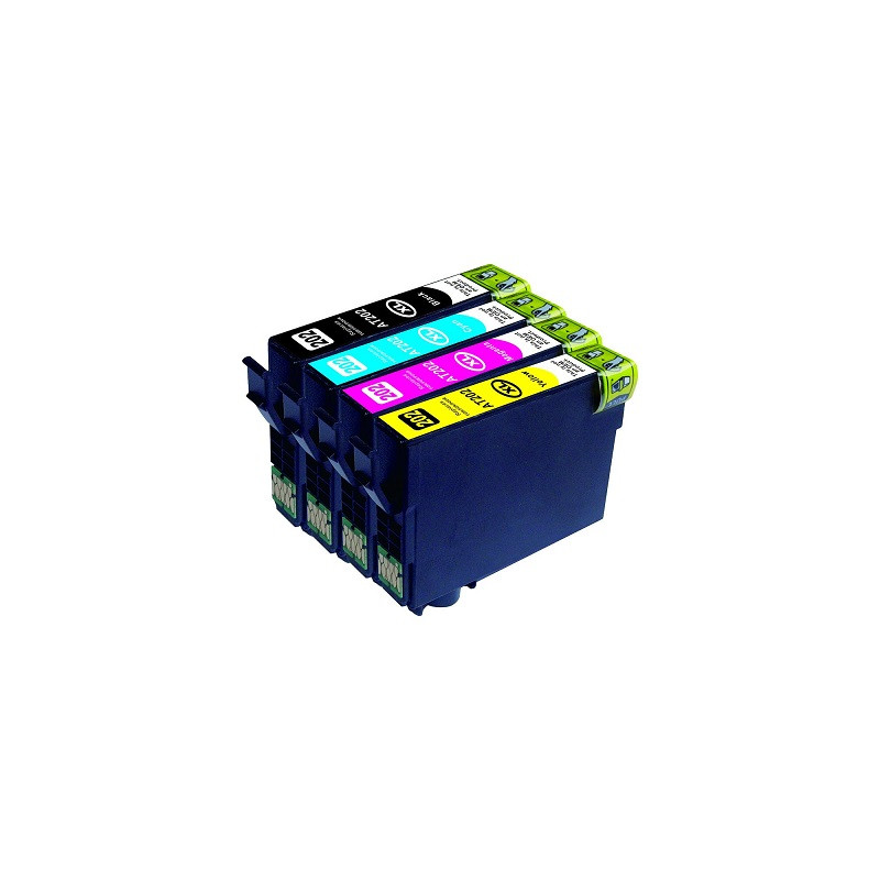 KIT Cartuccia Epson comp. t202xl 6pz