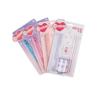 Kit stationery coccolotti 5pz