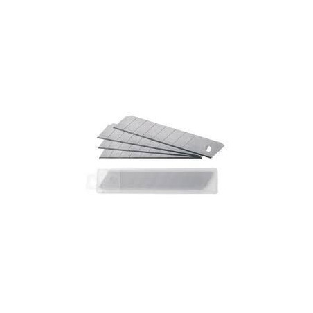 Lame di ricambio per cutter grandi 18mm 12pz